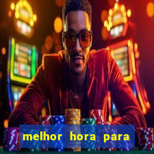 melhor hora para jogar fortune dragon